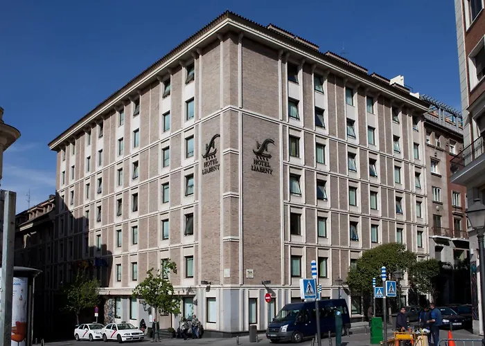 Hotel Liabeny Madrid